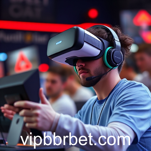Inovações e Tendências no Mundo dos Jogos