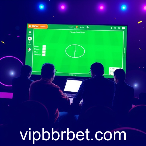 O Crescimento Explosivo dos Jogos Online e bbrbet