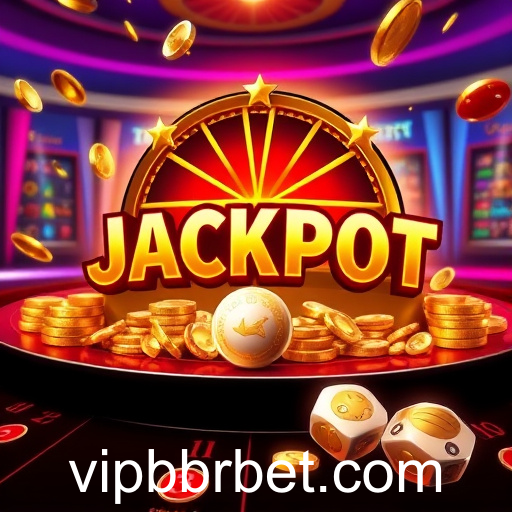 Descubra a Emoção dos Jogos de Jackpot na bbrbet