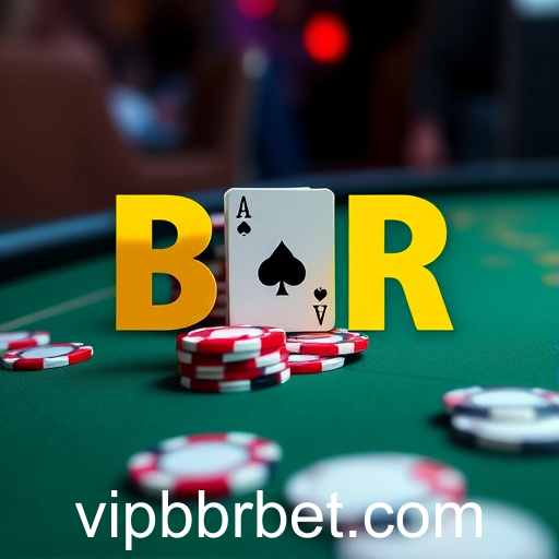 A Evolução e Popularidade do Poker Online na BBRBet